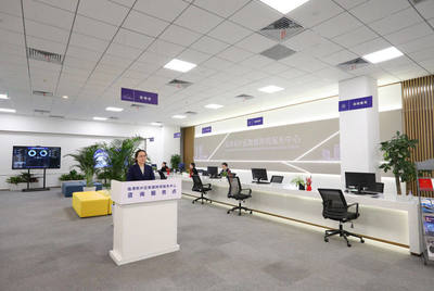 鏡觀·回響 | 從一個區(qū)，看長三角更高水平開放貿(mào)易咨詢服務