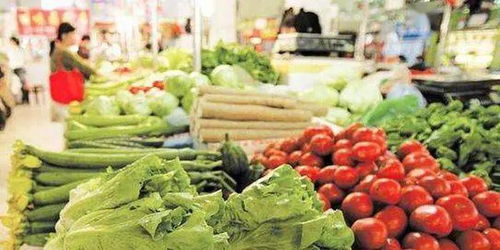 安慶平價商店啟動惠民蔬菜銷售活動，每日提供至少5種1元以下蔬菜